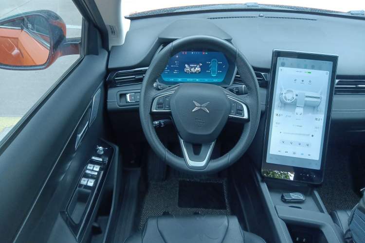 Used XPeng G3 2021 G3i 460N Steering Wheel