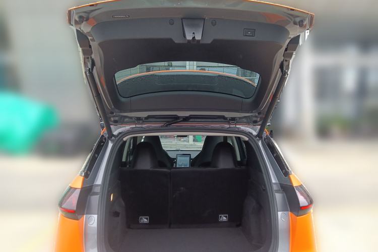 Used XPeng G3 2021 G3i 460N Trunk