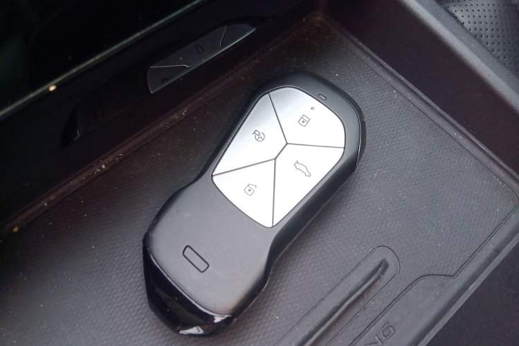 Used XPeng G3 2021 G3i 460N Vehicle Key