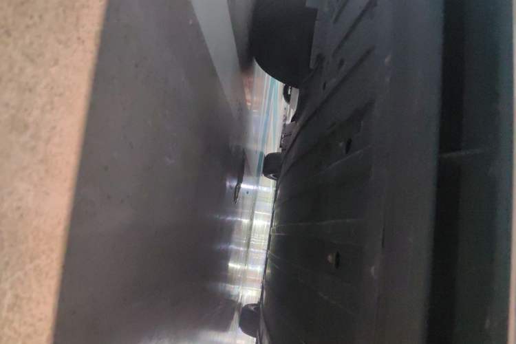 Used XPeng G3 2022 G3i 460N Chassis Front