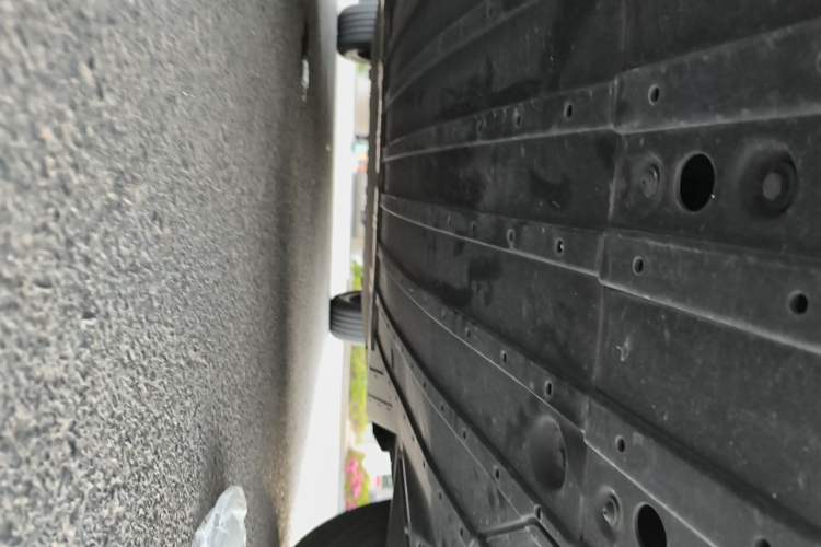 Used XPeng G3 2022 G3i 460N Chassis Front