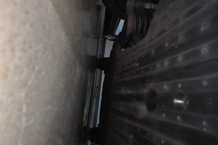 Used XPeng G3 2022 G3i 460N Chassis Rear