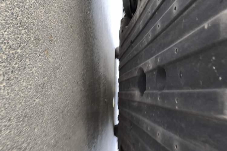 Used XPeng G3 2022 G3i 460N Chassis Rear
