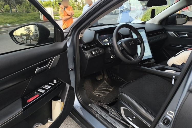 Used XPeng G3 2022 G3i 460N Driver Seat