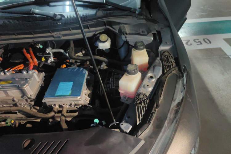 Used XPeng G3 2022 G3i 460N Engine Bay Left