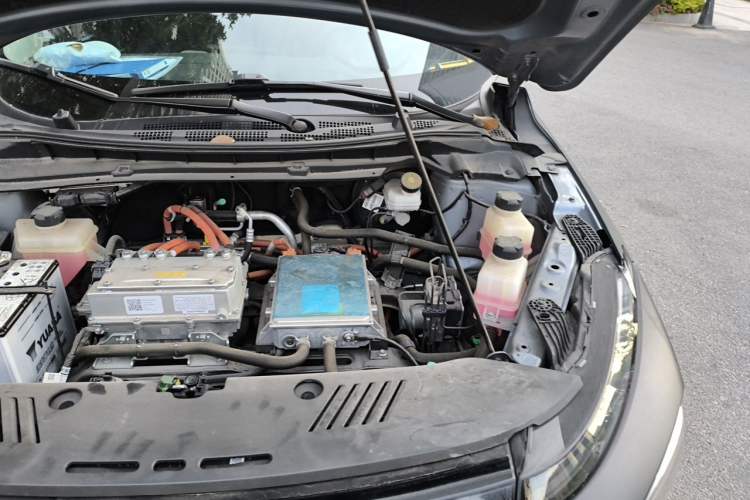 Used XPeng G3 2022 G3i 460N Engine Bay Left