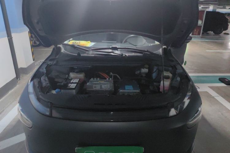 Used XPeng G3 2022 G3i 460N Engine Bay