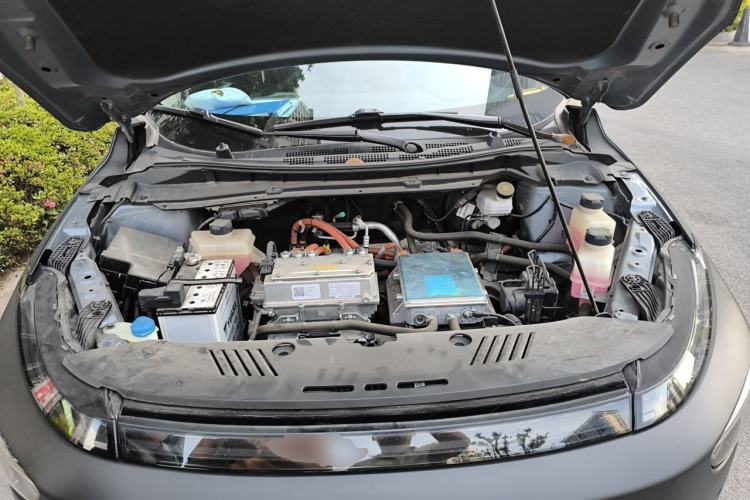 Used XPeng G3 2022 G3i 460N Engine Bay