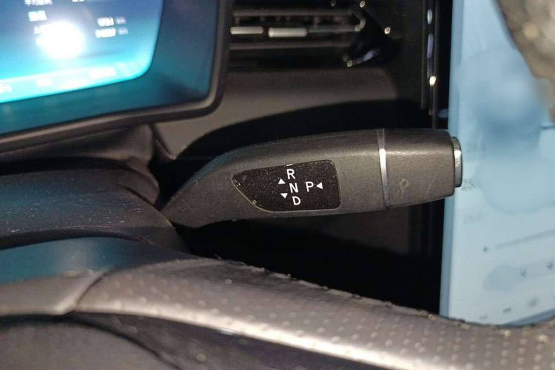 Used XPeng G3 2022 G3i 520G+ Gear Lever