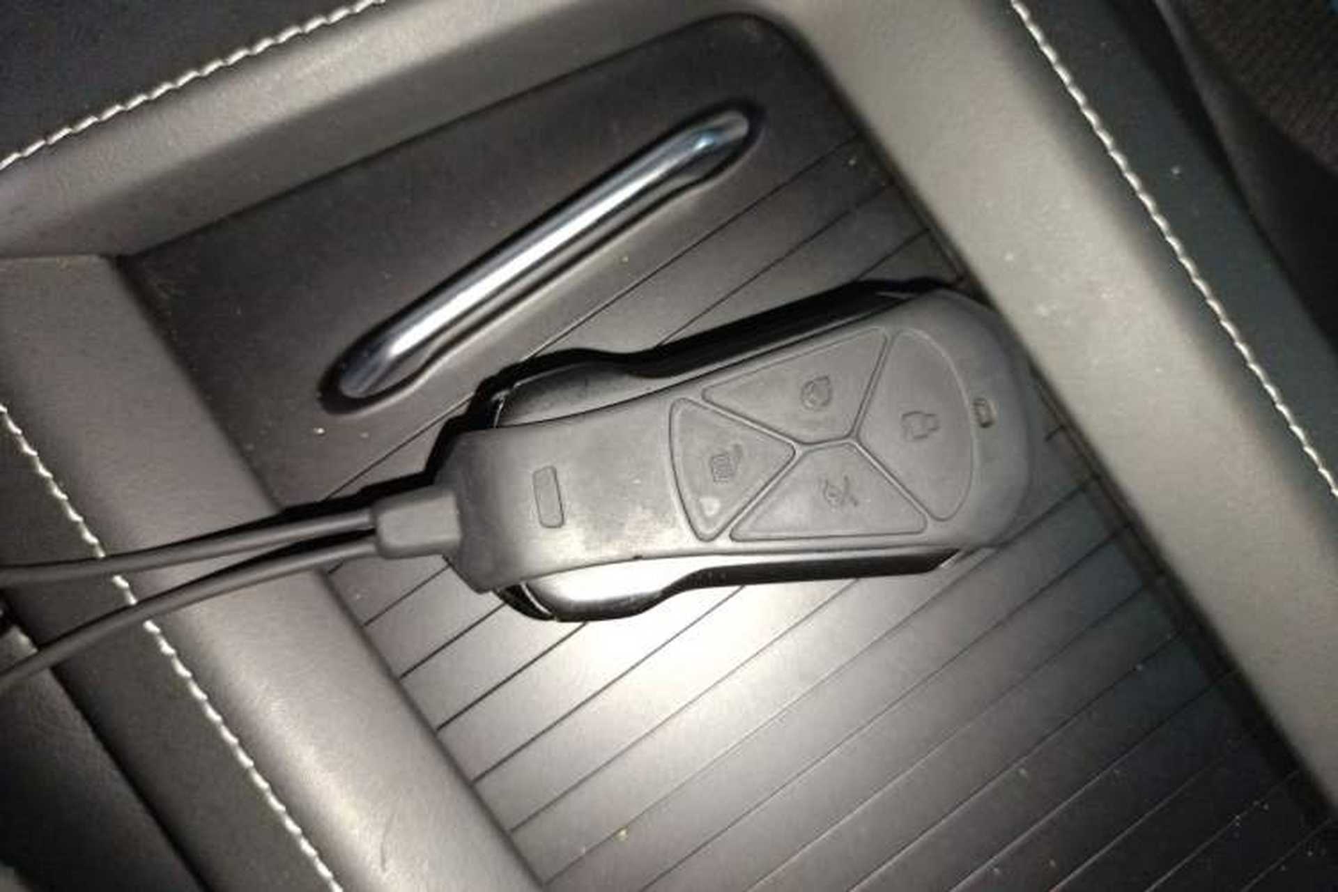 Used XPeng G3 2022 G3i 520G+ Interior 1