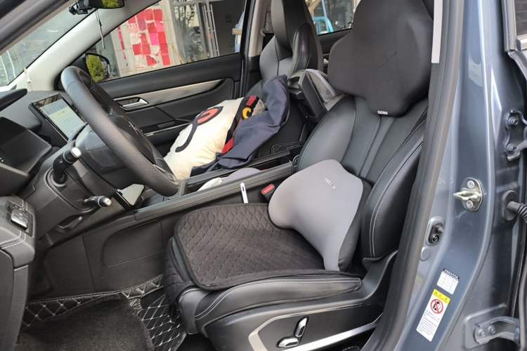Used XPeng G3 2022 G3i 460N Left Front Seat