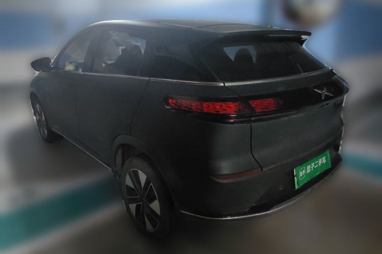 Used XPeng G3 2022 G3i 460N Rear Left 45 Deg