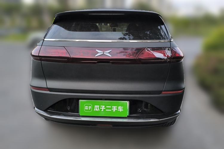 Used XPeng G3 2022 G3i 460N Rear