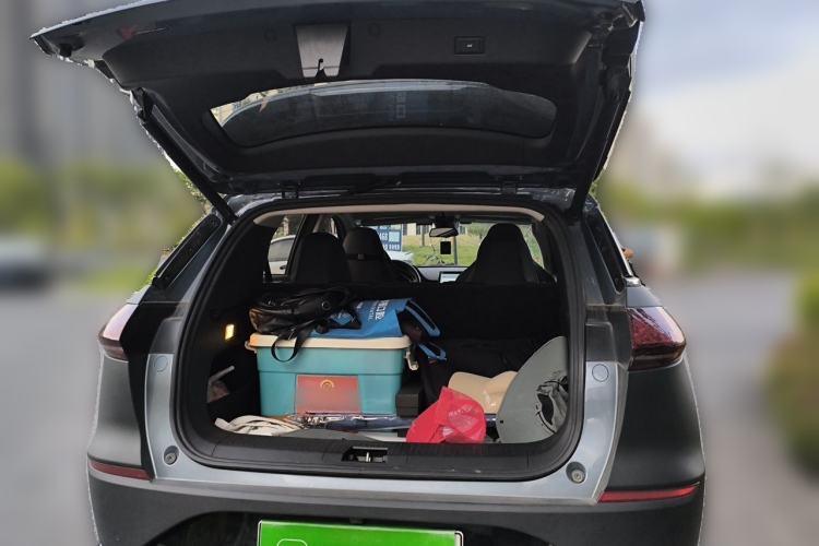 Used XPeng G3 2022 G3i 460N Trunk