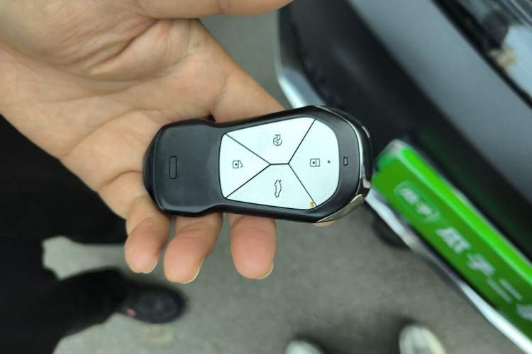 Used XPeng G3 2022 G3i 460N Vehicle Key