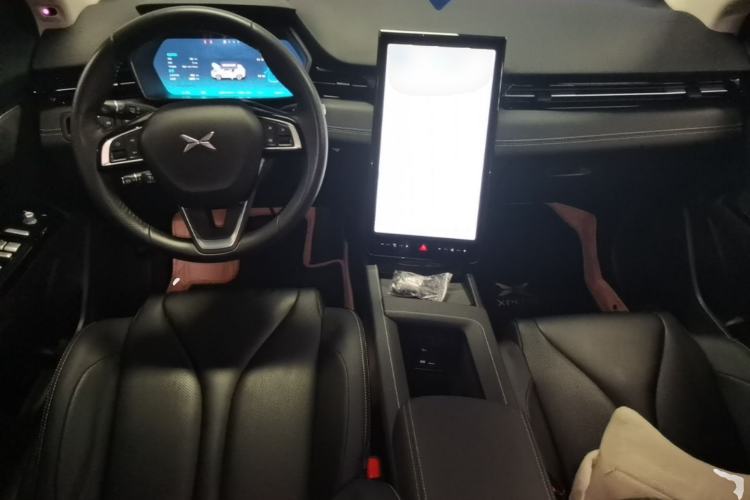 Used XPeng G3 2022 G3i 460N+ Center Console