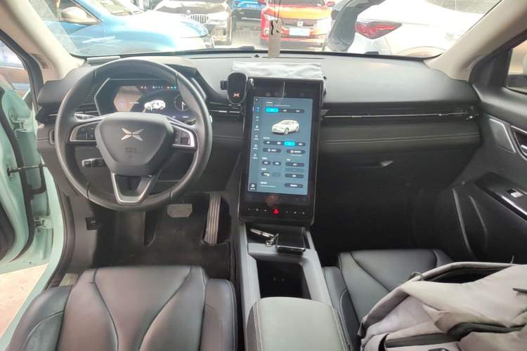 Used XPeng G3 2022 G3i 460N Center Console