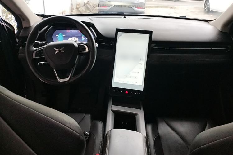Used XPeng G3 2022 G3i 460G+ Center Console