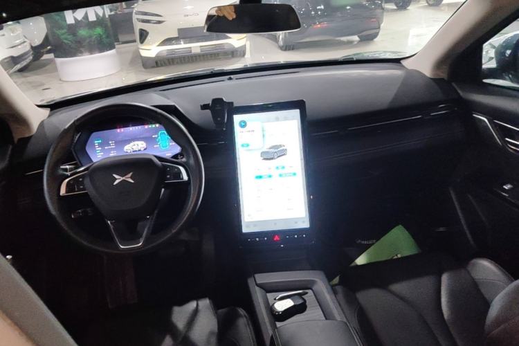 Used XPeng G3 2022 G3i 460G+ Center Console
