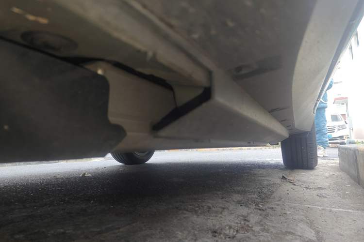Used XPeng G3 2022 G3i 460G+ Chassis Front Left