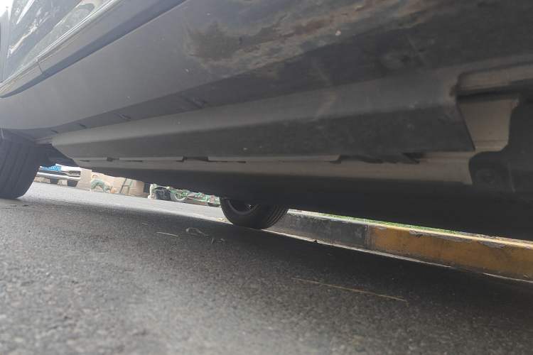 Used XPeng G3 2022 G3i 460G+ Chassis Front Right