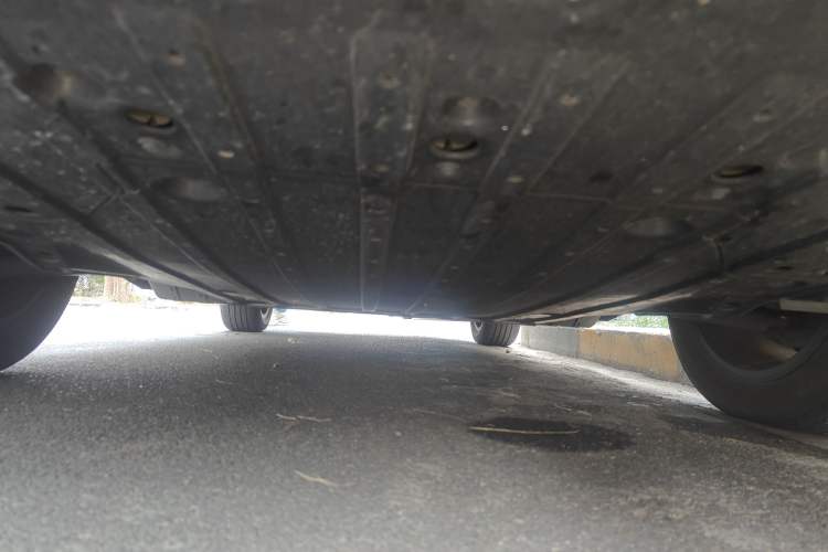 Used XPeng G3 2022 G3i 460G+ Chassis Front