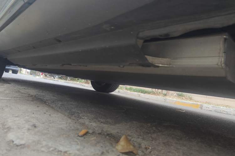 Used XPeng G3 2022 G3i 460G+ Chassis Rear Left