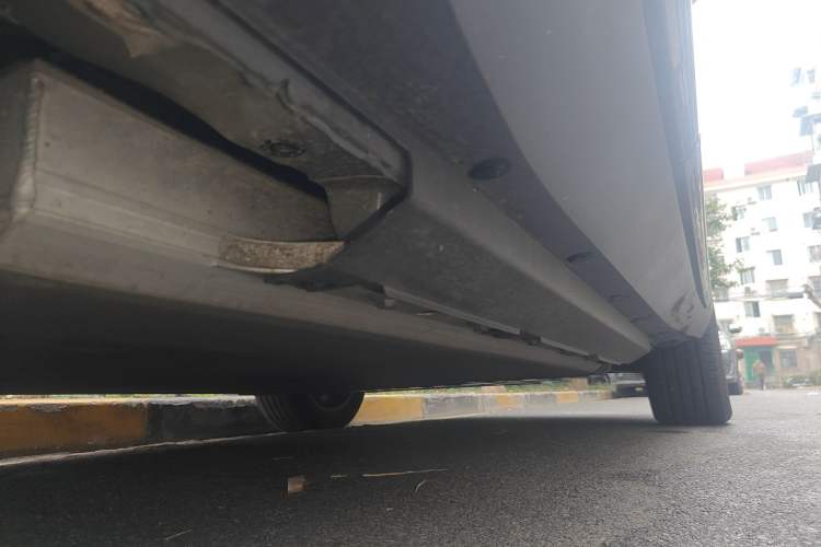 Used XPeng G3 2022 G3i 460G+ Chassis Rear Right