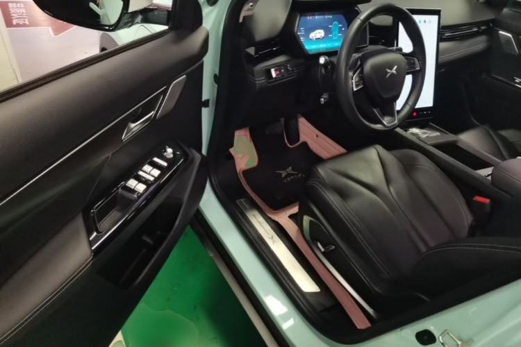 Used XPeng G3 2022 G3i 460N+ Driver Seat