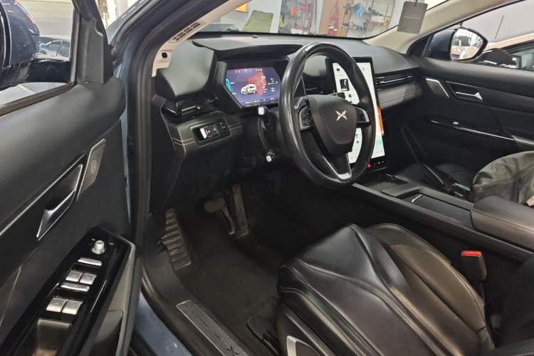 Used XPeng G3 2022 G3i 520N+ Driver Seat