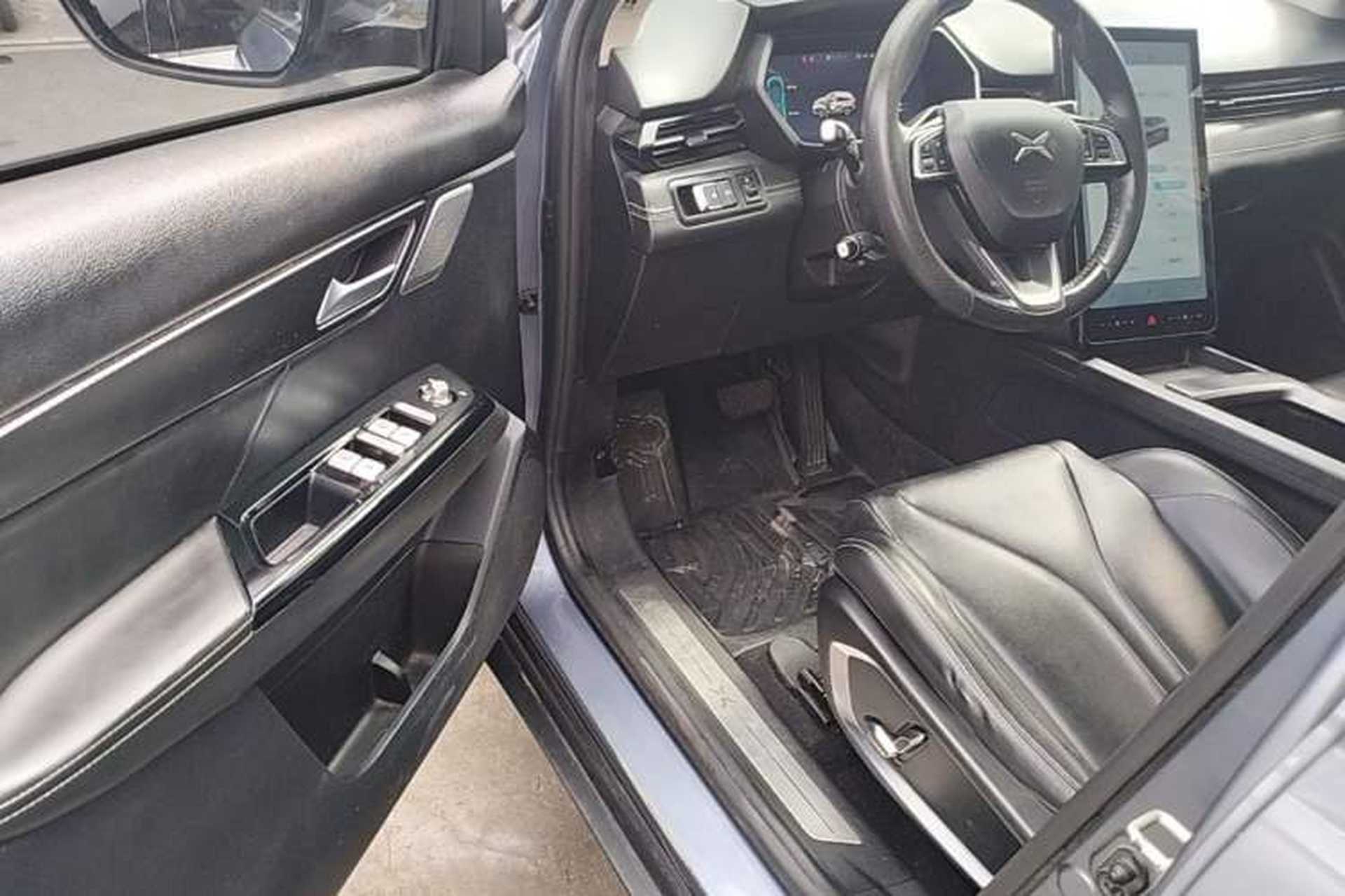 Used XPeng G3 2022 G3i 460G+ Driver Seat