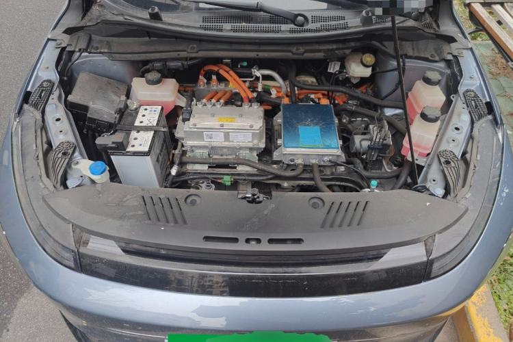 Used XPeng G3 2022 G3i 460G+ Engine Bay