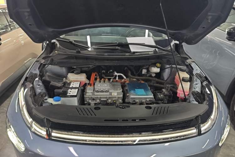 Used XPeng G3 2022 G3i 520N+ Engine Bay