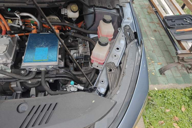 Used XPeng G3 2022 G3i 460G+ Engine Bay Left