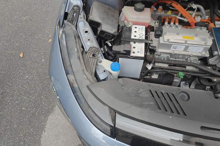 Used XPeng G3 2022 G3i 460G+ Engine Bay Right