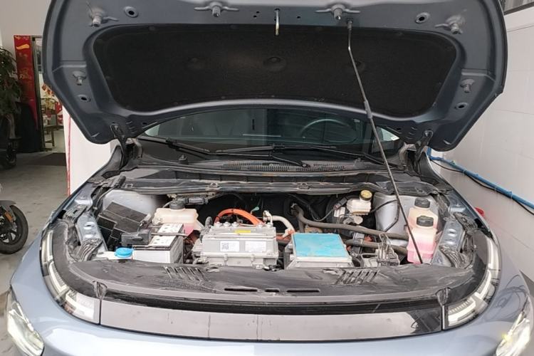 Used XPeng G3 2022 G3i 460G+ Engine Bay