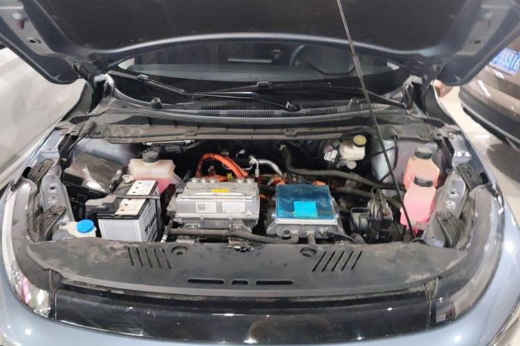Used XPeng G3 2022 G3i 460G+ Engine Bay