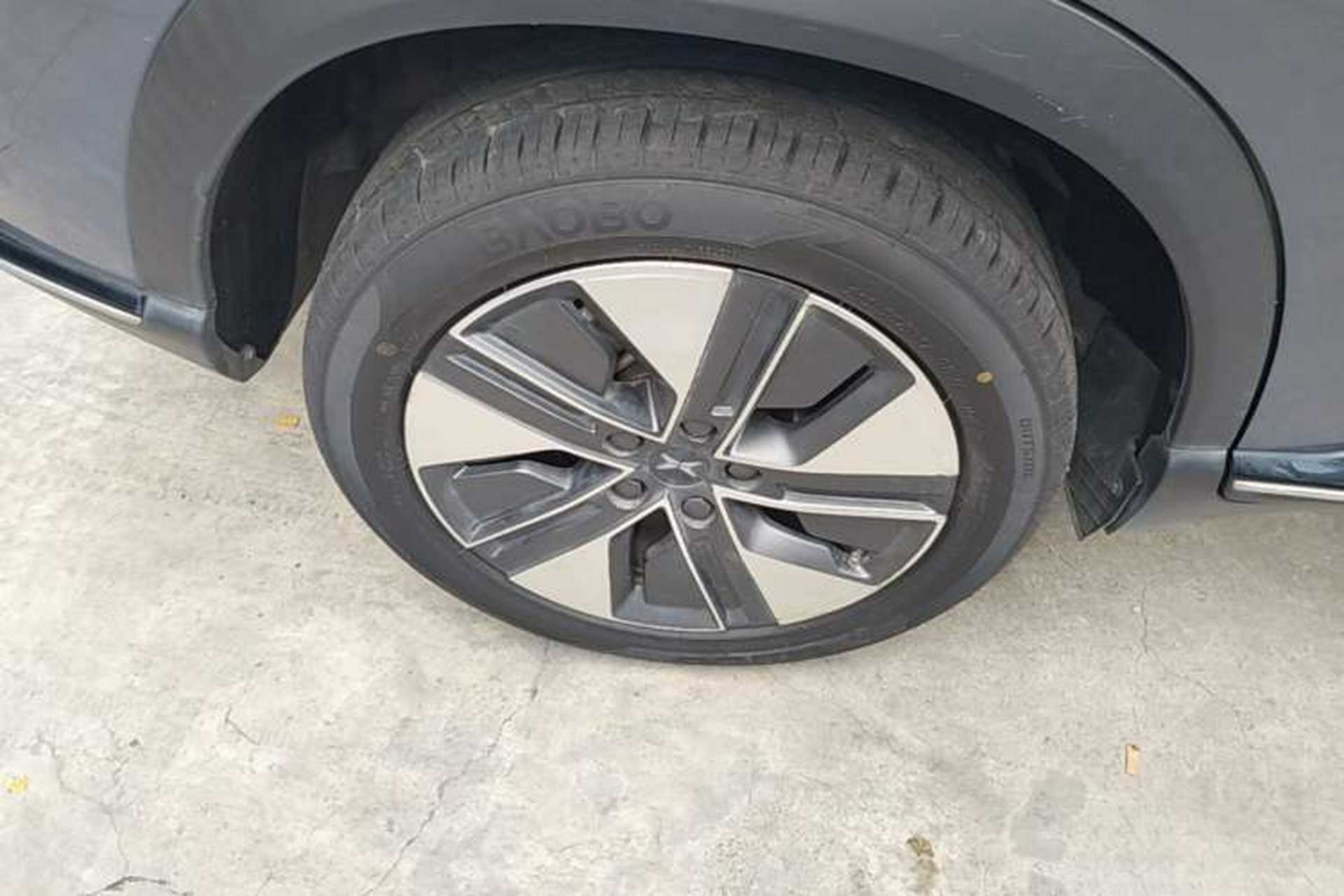 Used XPeng G3 2022 G3i 460G+ Exterior 3