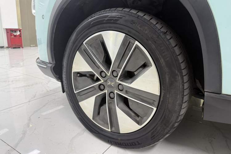 Used XPeng G3 2022 G3i 460N Exterior 5
