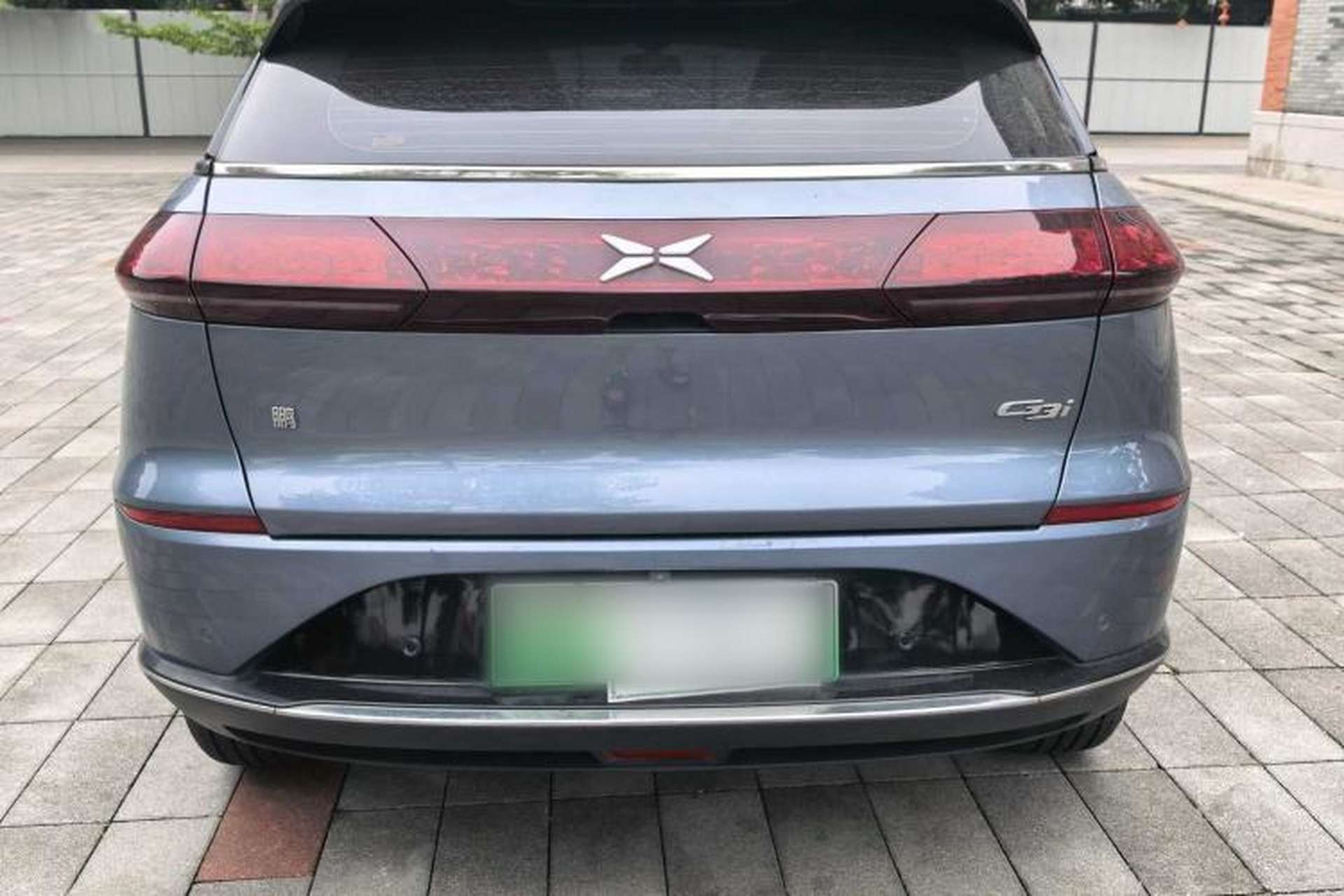 Used XPeng G3 2022 G3i 460G+ Exterior 6