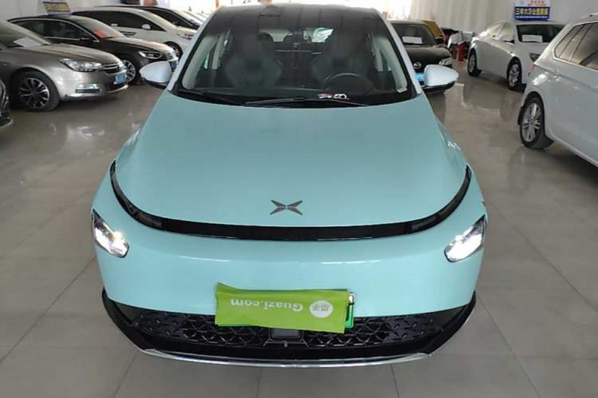 Used XPeng G3 2022 G3i 460G+ Front
