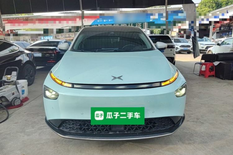 Used XPeng G3 2022 G3i 460N Front
