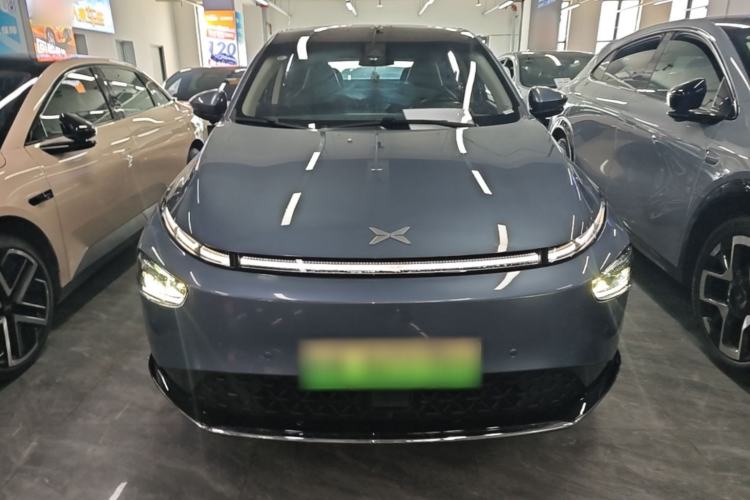 Used XPeng G3 2022 G3i 520N+ Front