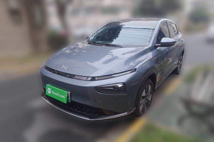 Used XPeng G3 2022 G3i 460G+ Front Left 45 Deg