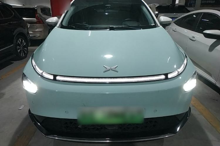 Used XPeng G3 2022 G3i 460N Front