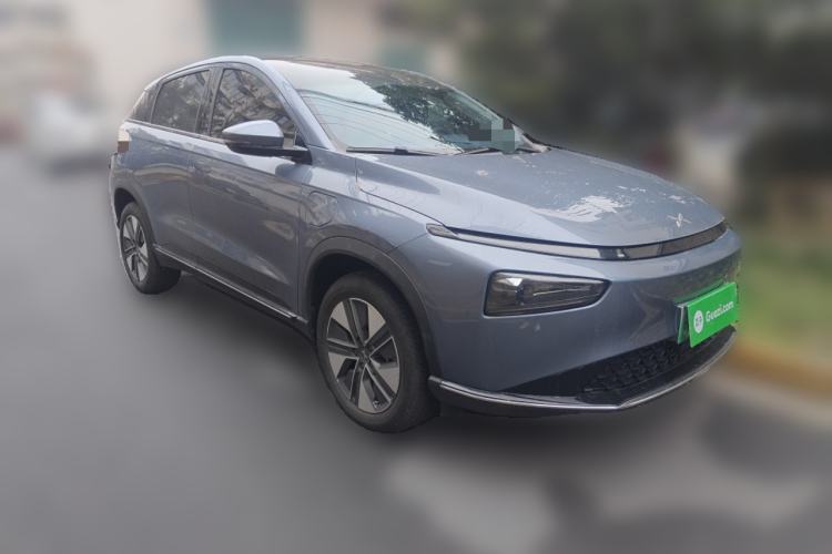 Used XPeng G3 2022 G3i 460G+ Front Right 45 Deg