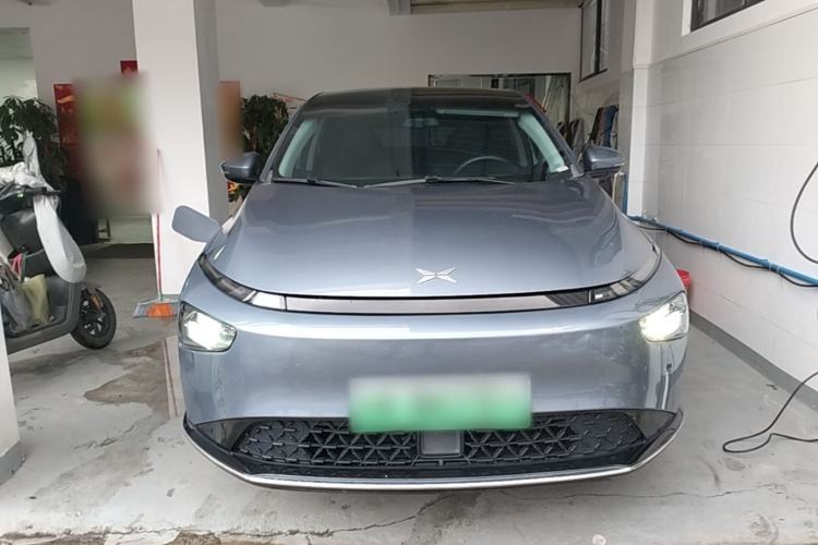 Used XPeng G3 2022 G3i 460G+ Front