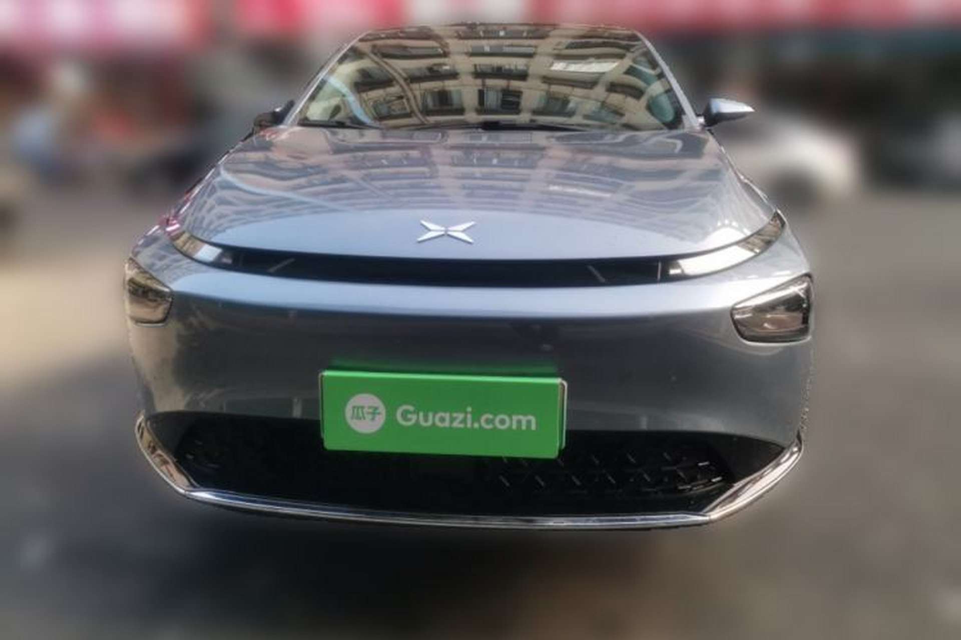 Used XPeng G3 2022 G3i 520G+ Front