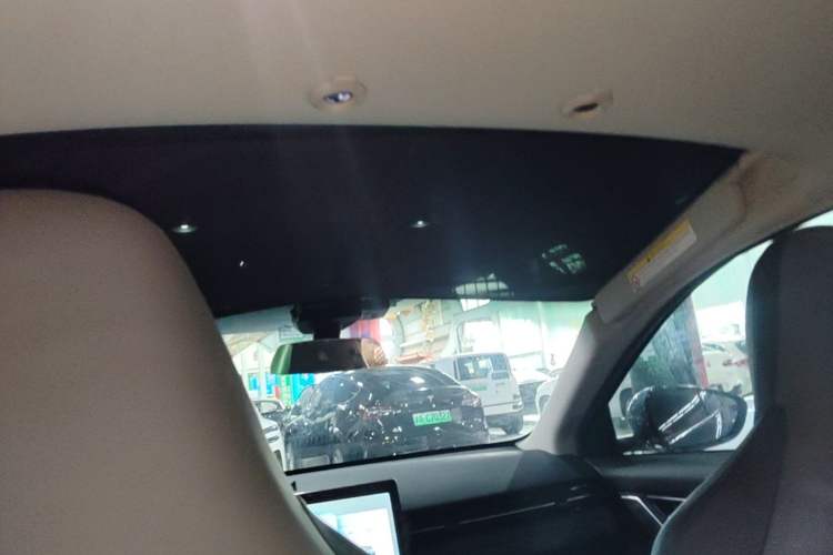 Used XPeng G3 2022 G3i 460G+ Headliner