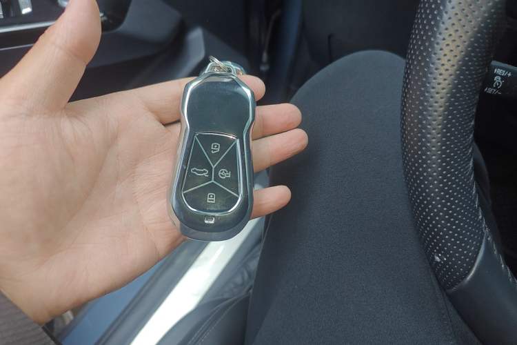 Used XPeng G3 2022 G3i 460G+ Interior 1